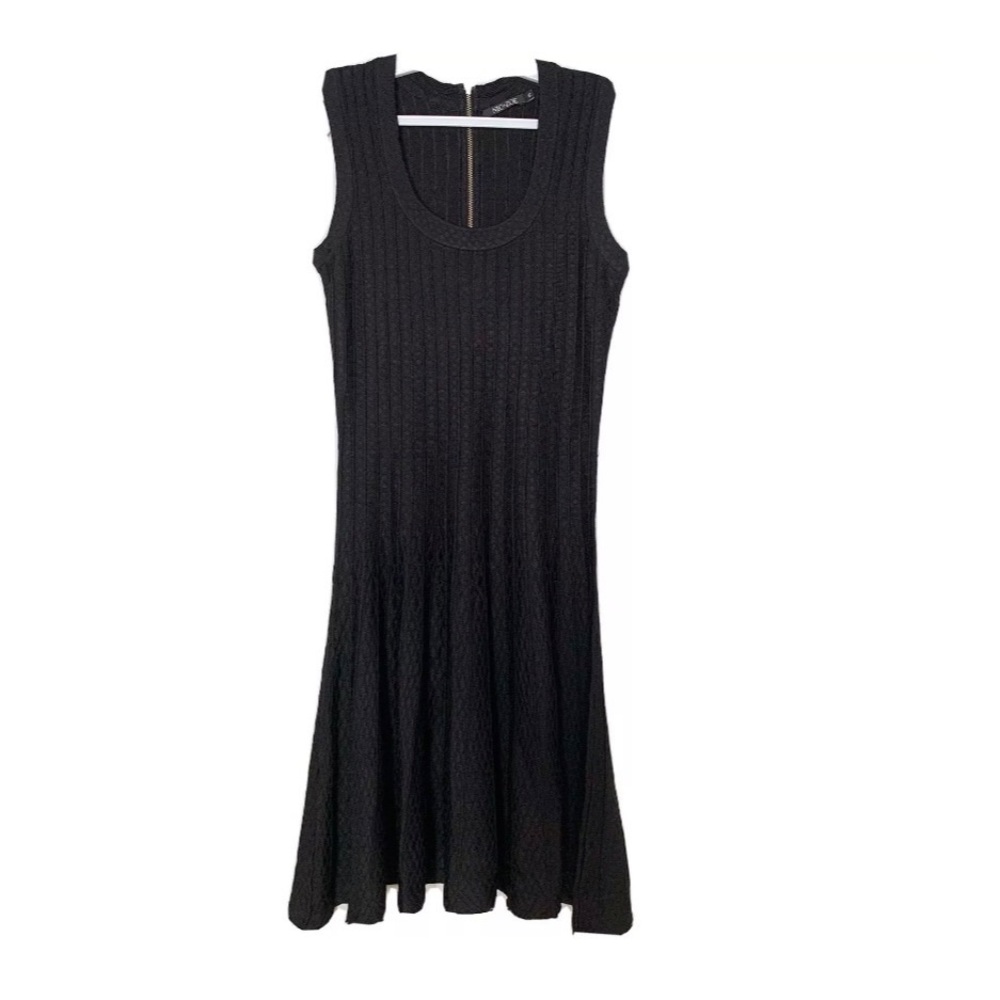 Nic + Zoe Black Dress